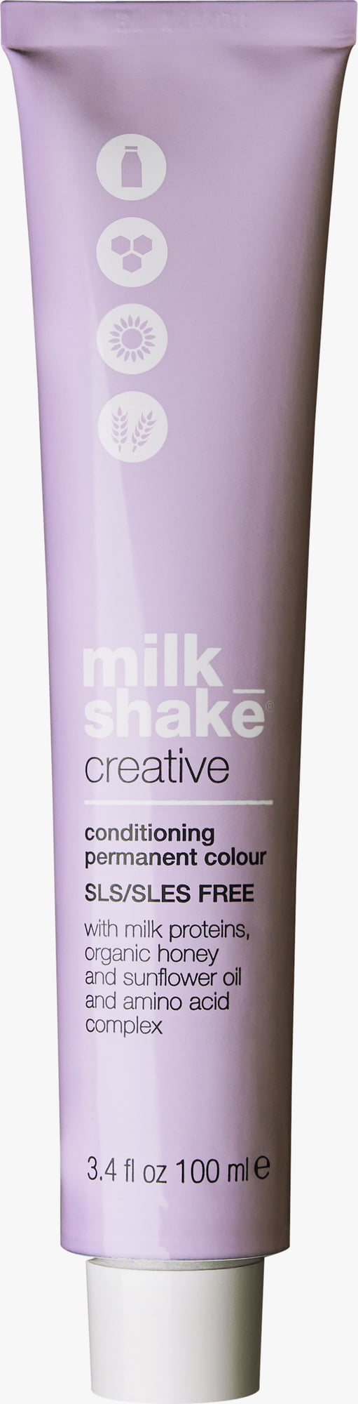 Creative Permanent Hair Color 100 Ml