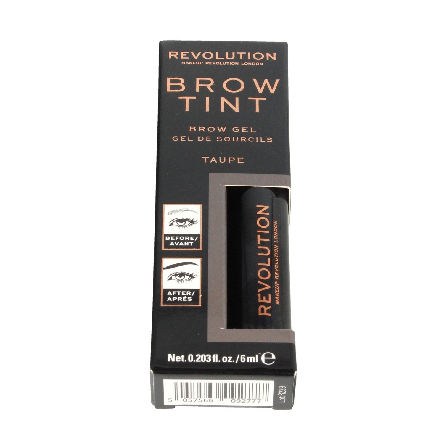 Brow Tint Eyebrow Gel 6 Ml