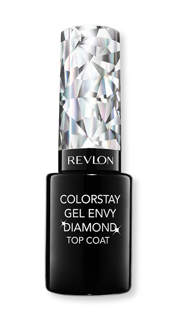 Color Stay Gel Envy Diamond Top Coat 10 White 11.7 Ml