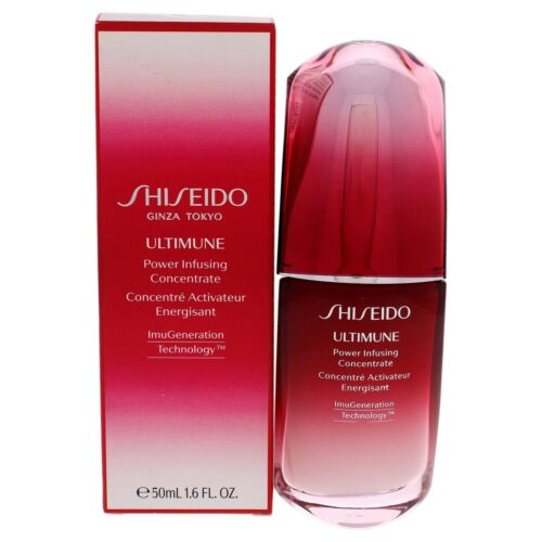 Ginza Tokyo Ultimune Power Infusing Concentrate 50 Ml
