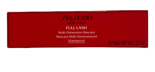 Full Lash Mascara Waterproof Br602 Brown 8 Ml