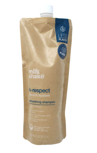 Milk Shake K- Respect Smoothing Shampoo 750 Ml